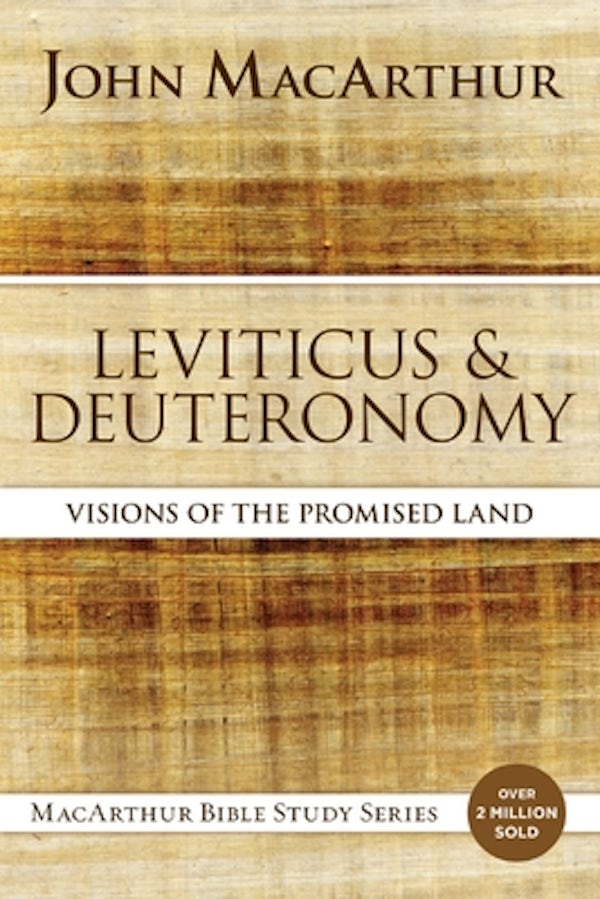 Cover image for Leviticus and Deuteronomy, isbn: 9780310123743