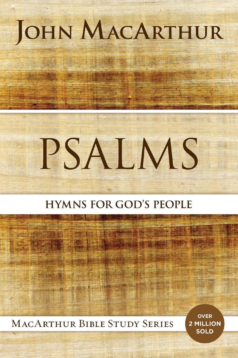 Cover image for Psalms, isbn: 9780310123781