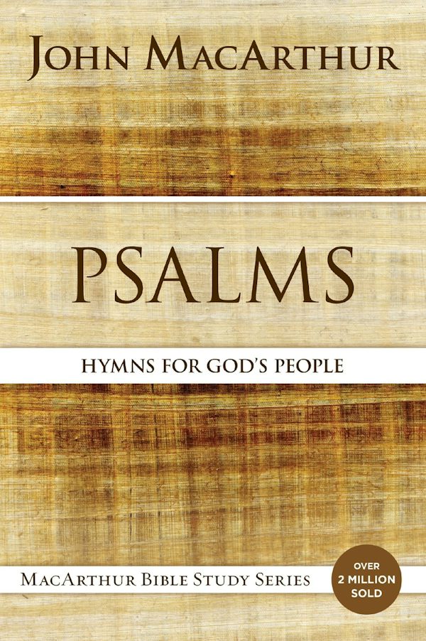 Cover image for Psalms, isbn: 9780310123781