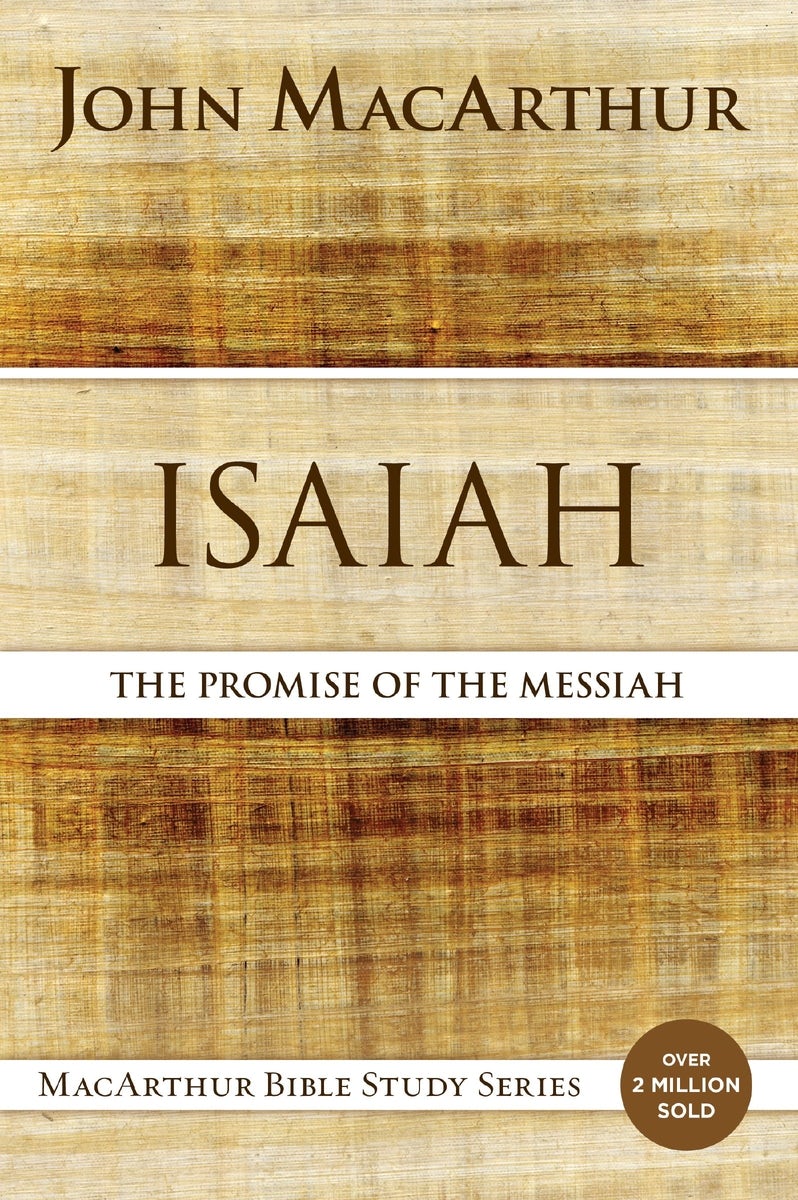 Cover image for Isaiah, isbn: 9780310123804