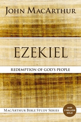 Cover image for Ezekiel, isbn: 9780310123842