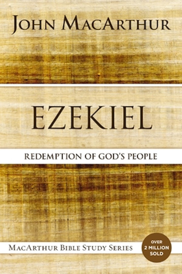 Cover image for Ezekiel, isbn: 9780310123842