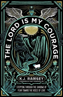 Cover image for The Lord Is My Courage, isbn: 9780310124160