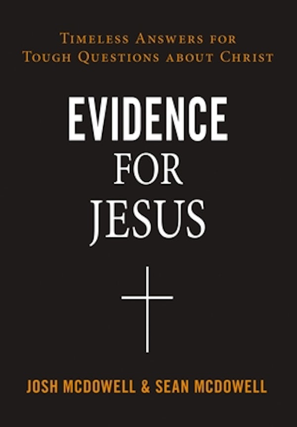 Cover image for Evidence for Jesus, isbn: 9780310124245