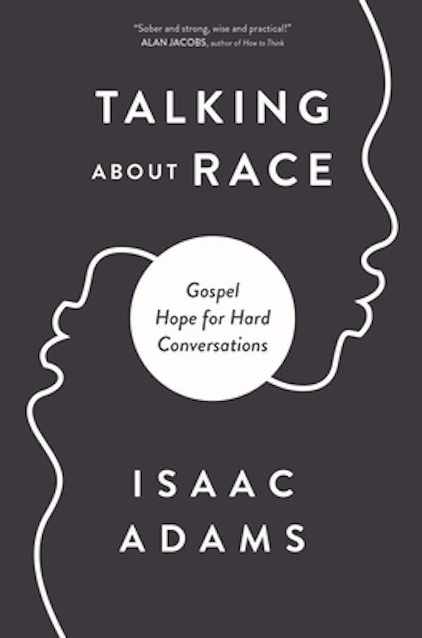 Cover image for Talking about Race, isbn: 9780310124429