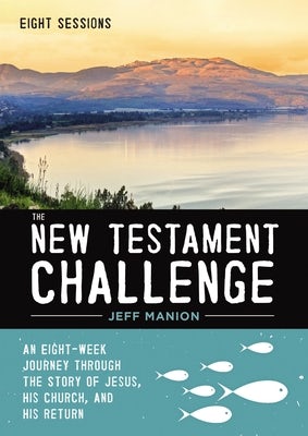 Cover image for The New Testament Challenge Video Study, isbn: 9780310125051