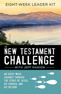 Cover image for The New Testament Challenge Leader's Kit, isbn: 9780310125068