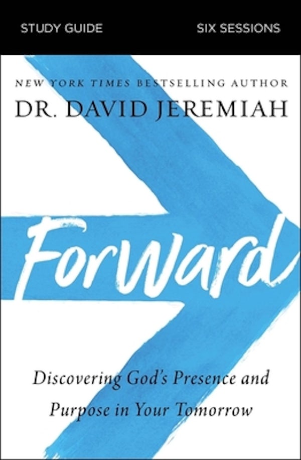 Cover image for Forward Bible Study Guide, isbn: 9780310125891