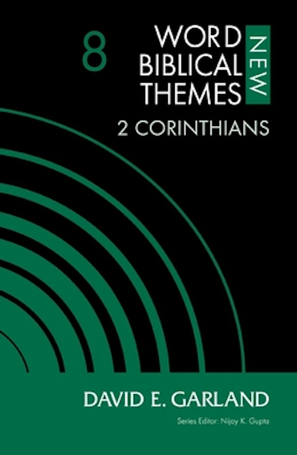 Cover image for 2 Corinthians, Volume 8, isbn: 9780310127048