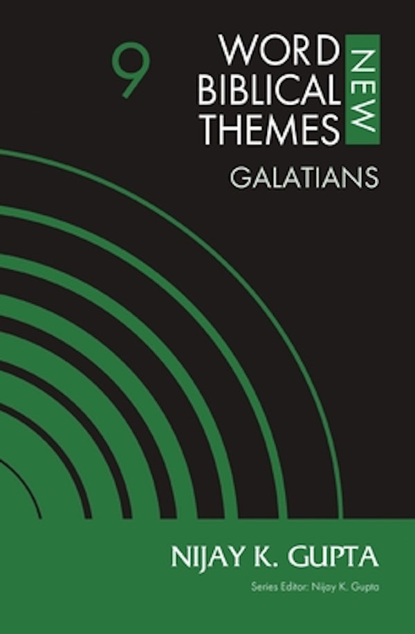 Cover image for Galatians, Volume 9, isbn: 9780310127208