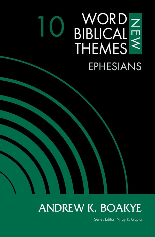 Cover image for Ephesians, Volume 10, isbn: 9780310127239