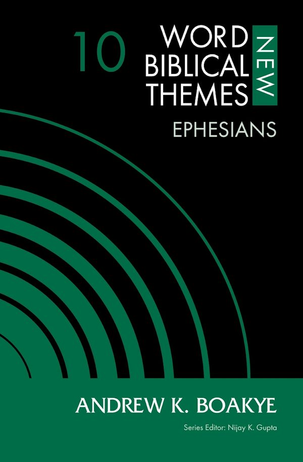 Cover image for Ephesians, Volume 10, isbn: 9780310127239