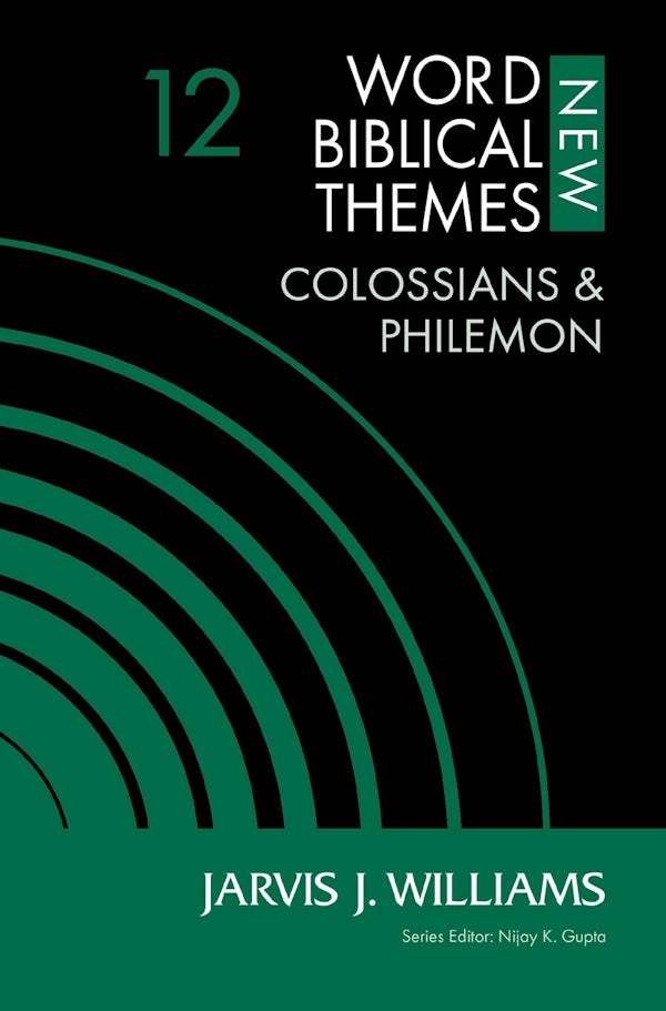 Cover image for Colossians and Philemon, Volume 12, isbn: 9780310127291