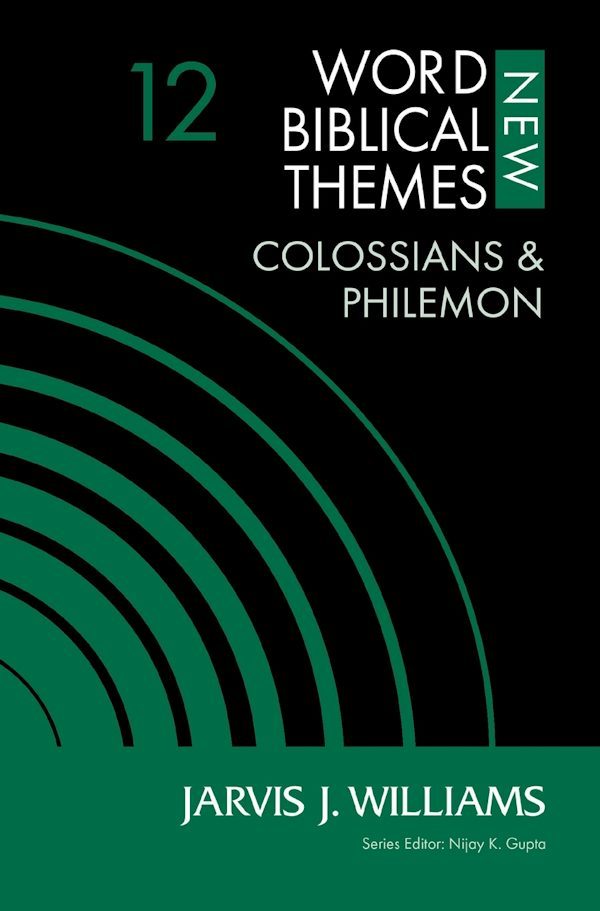 Cover image for Colossians and Philemon, Volume 12, isbn: 9780310127291
