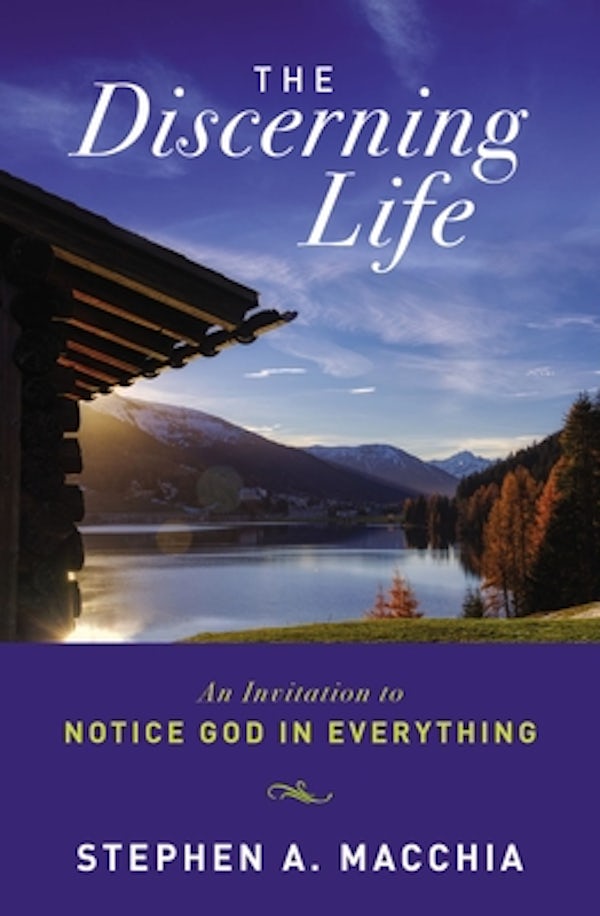 Cover image for The Discerning Life, isbn: 9780310127901