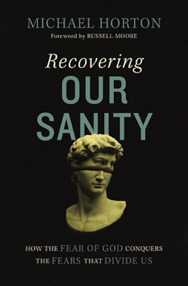 Cover image for Recovering Our Sanity, isbn: 9780310127932