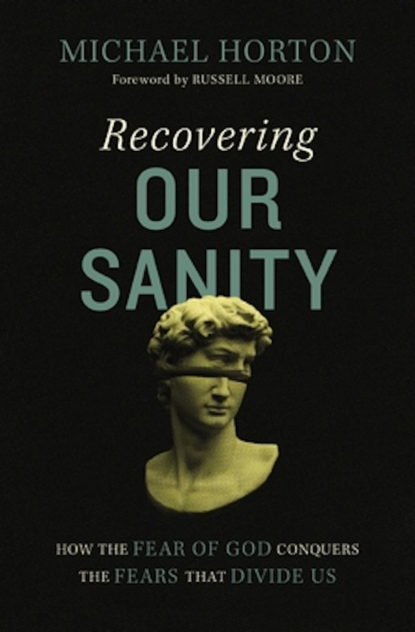 Cover image for Recovering Our Sanity, isbn: 9780310127932
