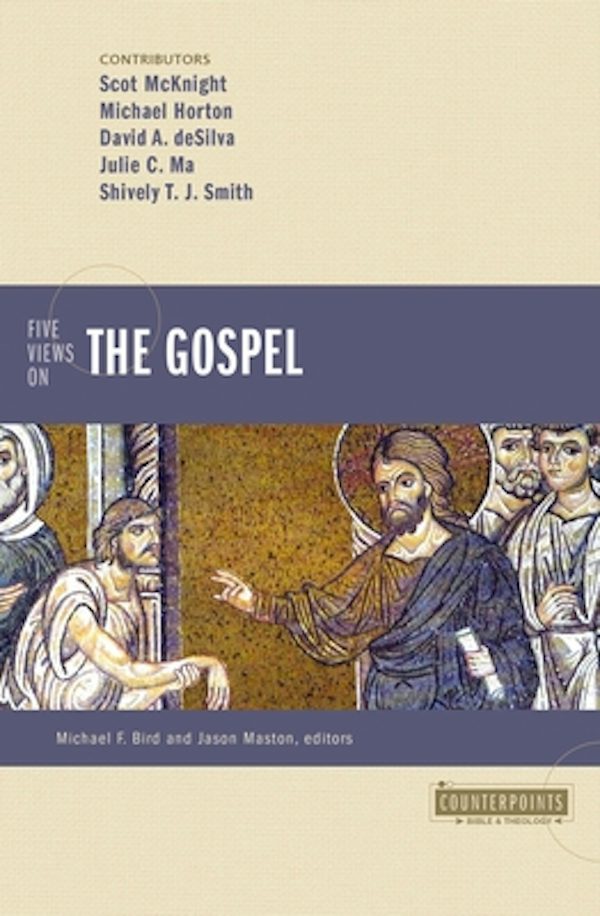 Cover image for Five Views on the Gospel, isbn: 9780310128533