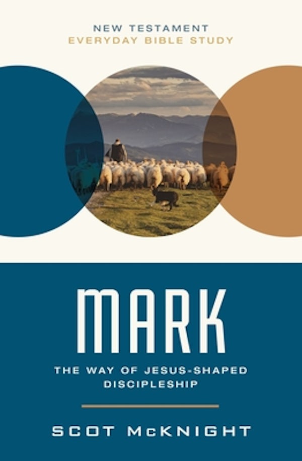 Cover image for Mark, isbn: 9780310129288