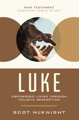 Cover image for Luke, isbn: 9780310129301