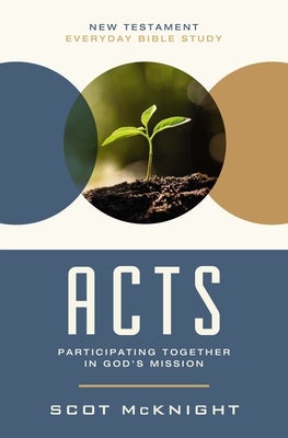 Cover image for Acts, isbn: 9780310129394