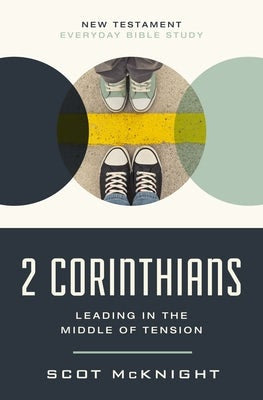 Cover image for 2 Corinthians, isbn: 9780310129455