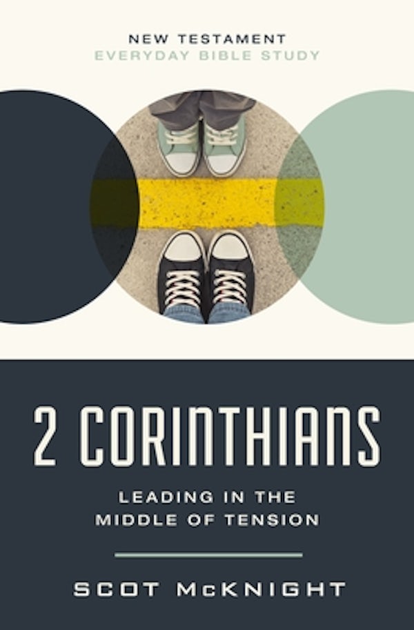 Cover image for 2 Corinthians, isbn: 9780310129455