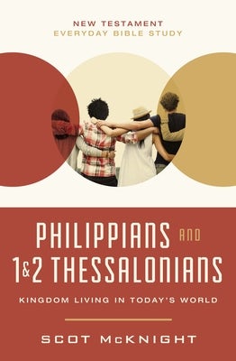 Cover image for Philippians and 1 and 2 Thessalonians, isbn: 9780310129493