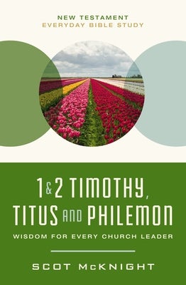 Cover image for 1 and 2 Timothy, Titus, and Philemon, isbn: 9780310129516