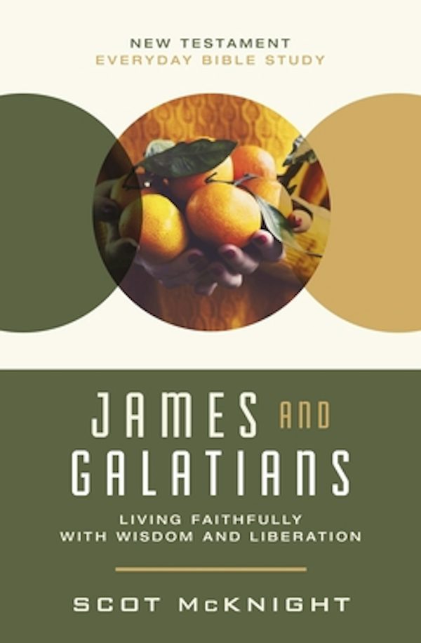Cover image for James and Galatians, isbn: 9780310129554