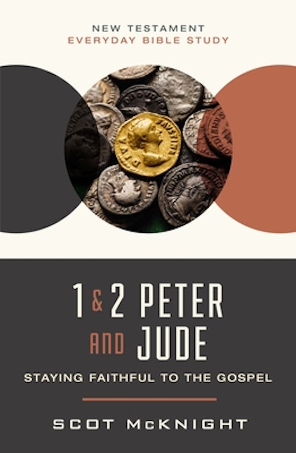 Cover image for 1 and 2 Peter and Jude, isbn: 9780310129578
