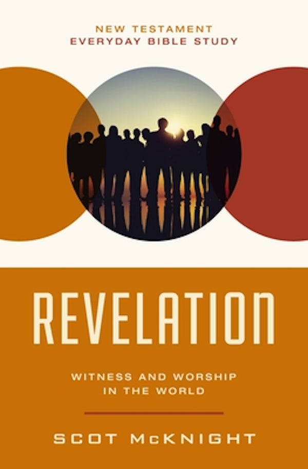 Cover image for Revelation, isbn: 9780310129615