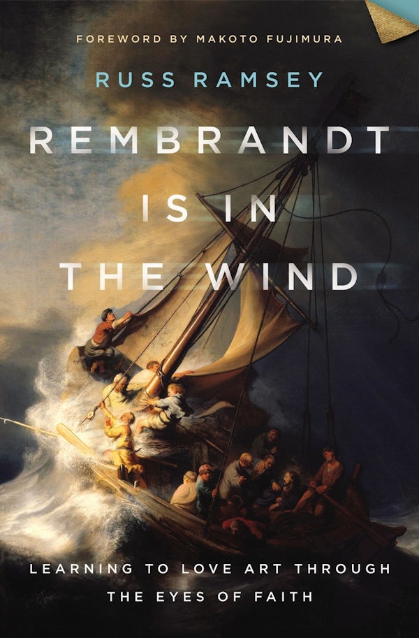Cover image for Rembrandt Is in the Wind, isbn: 9780310129721