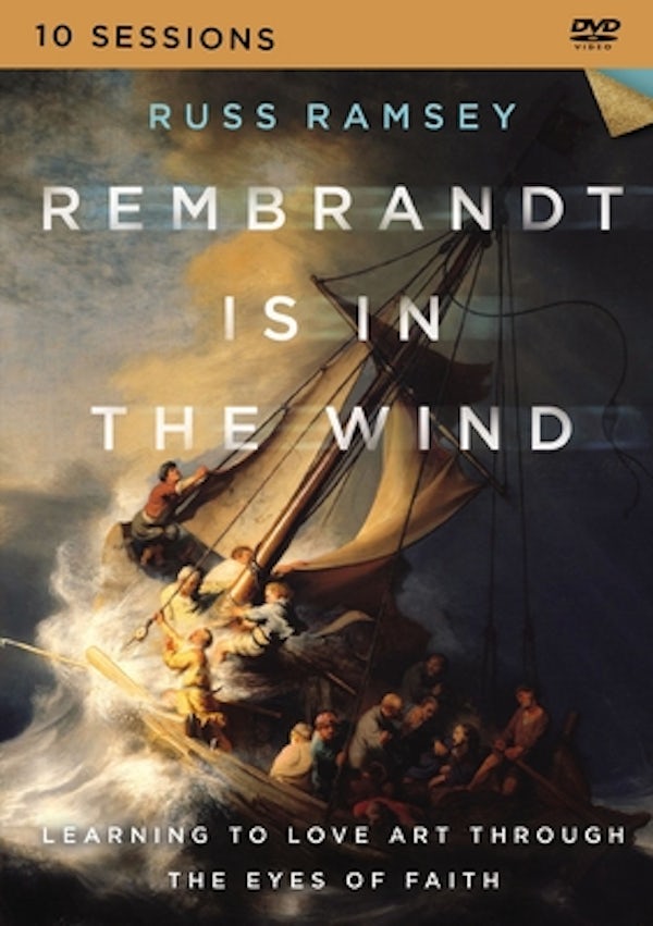 Cover image for Rembrandt Is in the Wind Video Study, isbn: 9780310129752