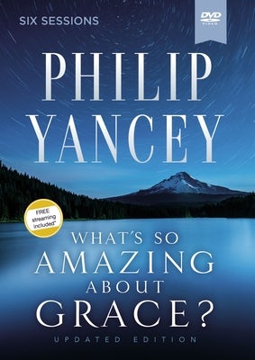 Cover image for What's So Amazing about Grace? Video Study, Updated Edition, isbn: 9780310129790