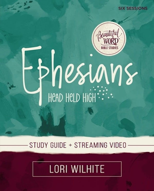 Cover image for Ephesians Bible Study Guide Plus Streaming Video, isbn: 9780310130949
