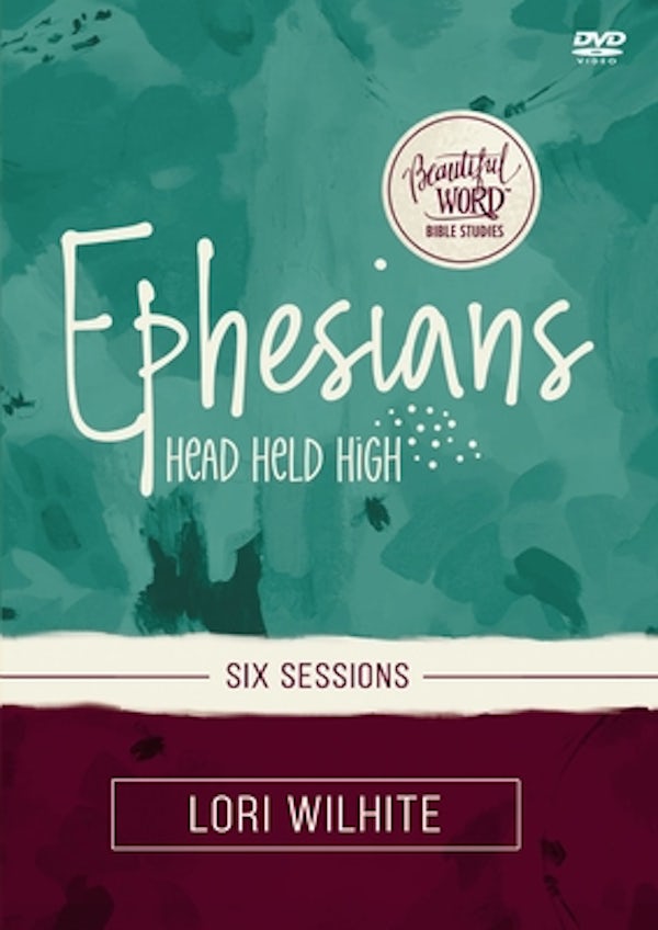 Cover image for Ephesians Video Study, isbn: 9780310130963