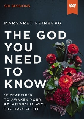 Cover image for The God You Need to Know Video Study, isbn: 9780310131243