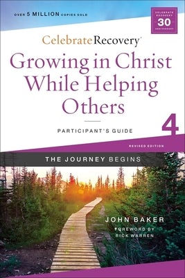 Cover image for Growing in Christ While Helping Others Participant's Guide 4, isbn: 9780310131441
