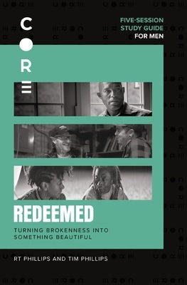 Cover image for Redeemed Bible Study Guide, isbn: 9780310131618