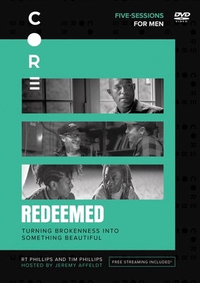Cover image for Redeemed Video Study, isbn: 9780310131632