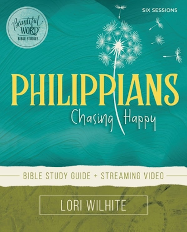 Cover image for Philippians Bible Study Guide Plus Streaming Video, isbn: 9780310132769