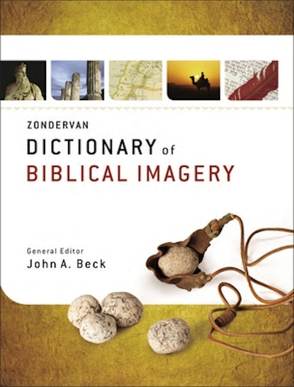 Cover image for Zondervan Dictionary of Biblical Imagery, isbn: 9780310132943