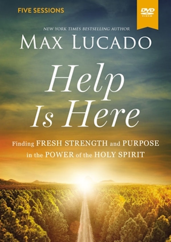 Cover image for Help Is Here Video Study, isbn: 9780310133087