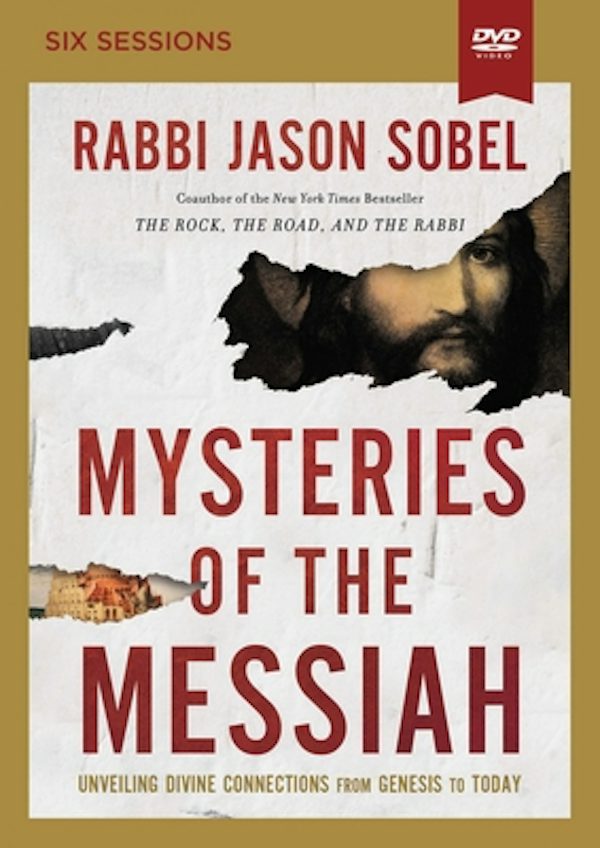 Cover image for Mysteries of the Messiah Video Study, isbn: 9780310133605