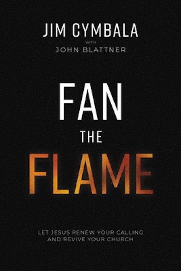 Cover image for Fan the Flame, isbn: 9780310133766