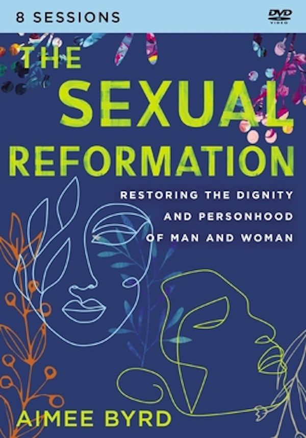 Cover image for The Sexual Reformation Video Study, isbn: 9780310133858