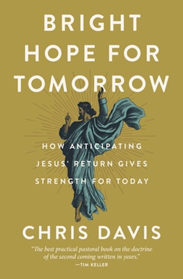 Cover image for Bright Hope for Tomorrow, isbn: 9780310134190