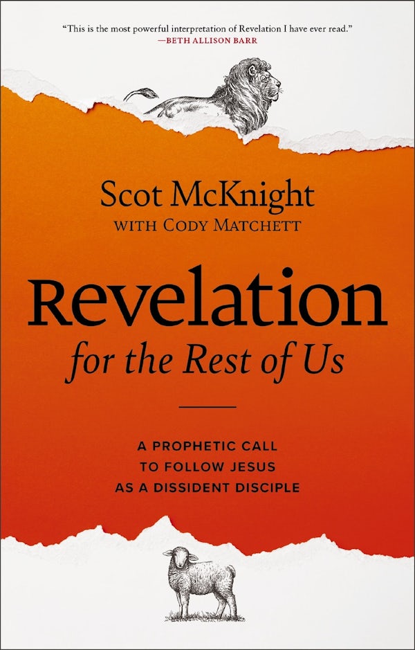 Cover image for Revelation for the Rest of Us, isbn: 9780310135784