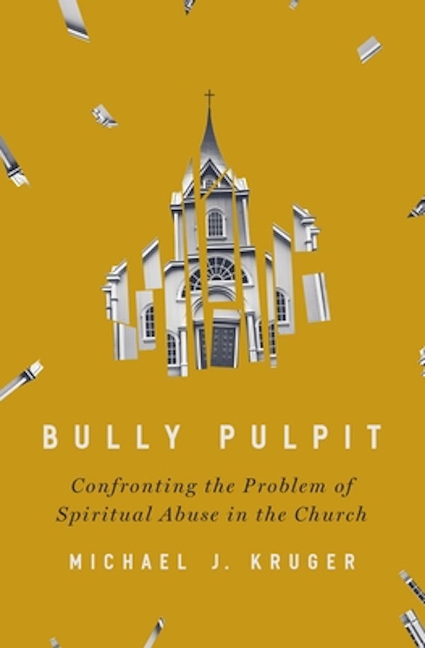 Cover image for Bully Pulpit, isbn: 9780310136385